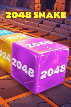 Jaquette 2048 Snake
