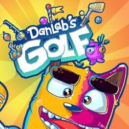Jaquette DanLab's Golf