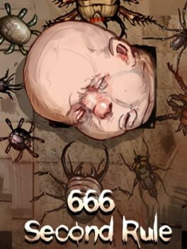 Jaquette 666 Second Rule