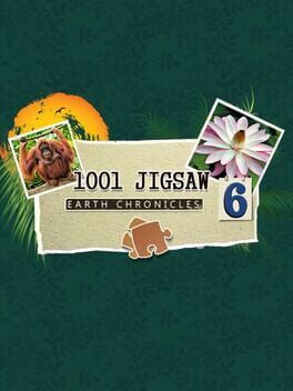 Jaquette 1001 Jigsaw: Earth Chronicles 6