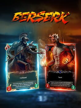 Jaquette Berserk: Vulcanites Unleashed