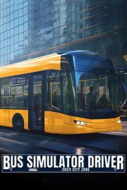 Jaquette Bus Simulator Driver 2024: City Zone