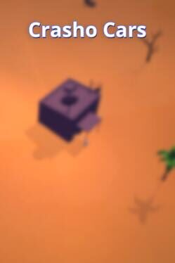 Jaquette Crasho Cars