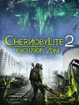 Jaquette Chernobylite 2: Exclusion Zone