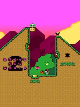 Jaquette Brave New World 2