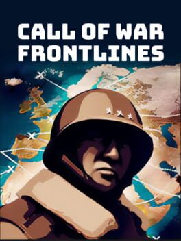 Jaquette Call Of War: Frontlines