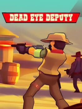 Jaquette Dead Eye Deputy