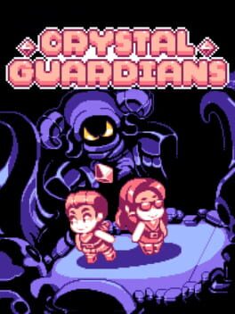 Jaquette Crystal Guardians