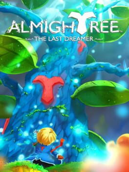 Jaquette Almightree: The Last Dreamer