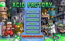 Jaquette Acid Factory