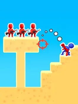 Jaquette Bazooka Boy