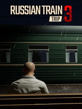 Russian Train Trip 3