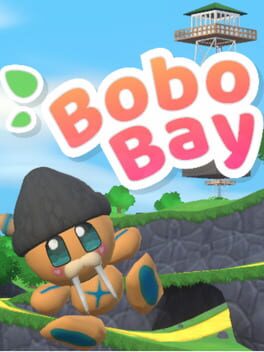 Jaquette Bobo Bay