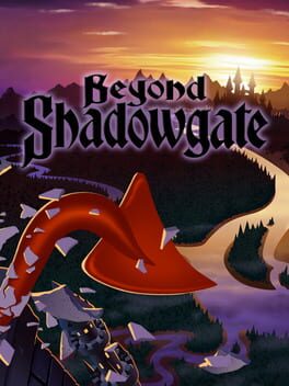 Jaquette Beyond Shadowgate