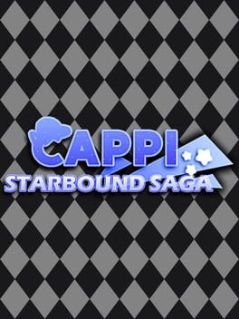 Jaquette Cappi: Starbound Saga