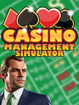 Jaquette Casino Management Simulator