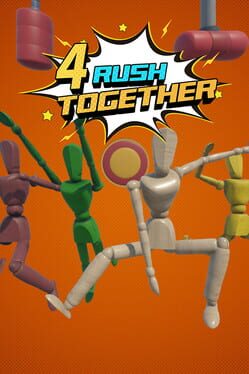 Jaquette 4 Rush Together