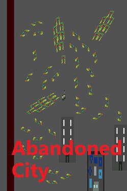 Jaquette Abandoned City