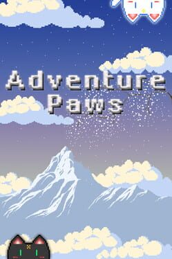 Jaquette Adventure Paws