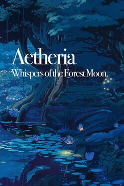 Jaquette Aetheria: Whispers of the Forest Moon