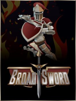 Jaquette Broad Sword