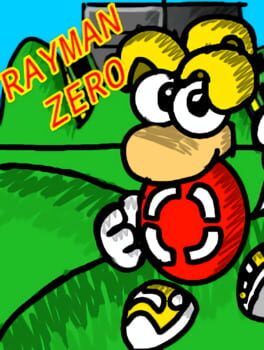 Rayman Zero