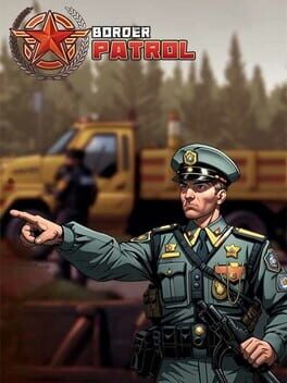 Jaquette Border Patrol