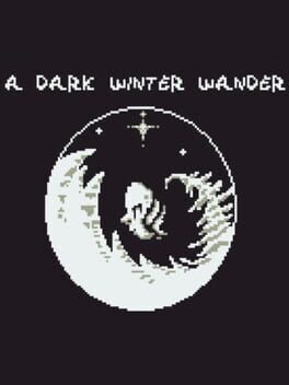 Jaquette A Dark Winter Wander