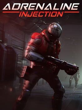 Jaquette Adrenaline Injection