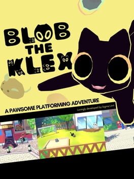 Jaquette Blob the Klex
