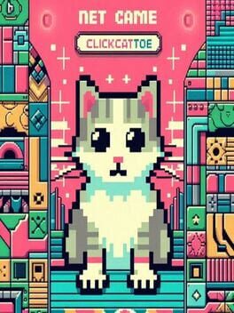 Jaquette ClickCatToe
