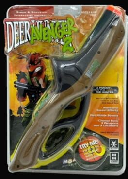 Jaquette Deer Avenger 2