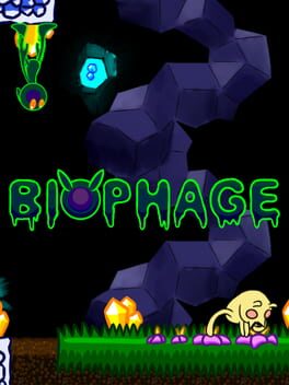 Jaquette Biophage