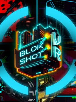 Jaquette Blok Shot VR