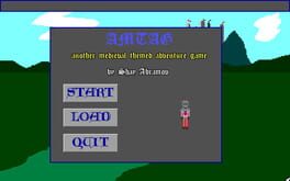 Jaquette AMTAG: Another Medieval Themed Adventure Game