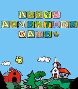 Jaquette Andy's Adventure Game