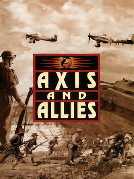 Jaquette Axis and Allies