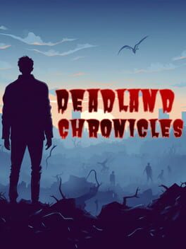 Jaquette Deadland Chronicles