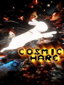 Jaquette Cosmic Hare