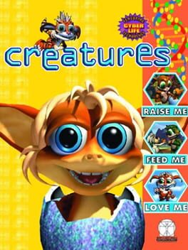 Jaquette Creatures