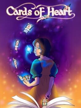 Jaquette Cards of Heart