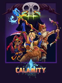 Jaquette Calamity