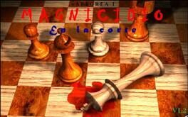 Jaquette Arborea: Magnicidio en la Corte