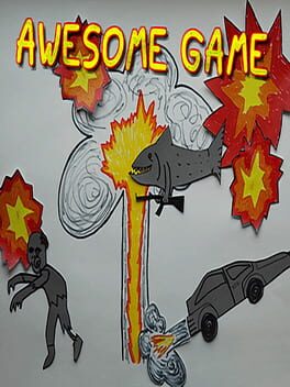 Jaquette Awesome Game