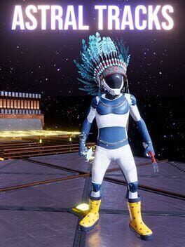 Jaquette Astral Tracks