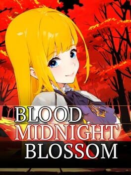 Jaquette Blood Midnight Blossom