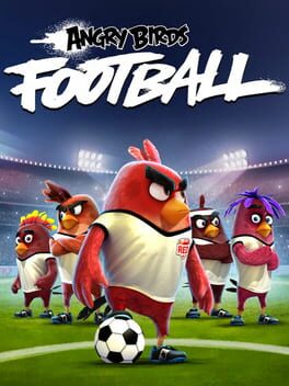 Jaquette Angry Birds Football