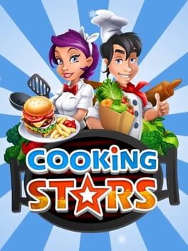 Jaquette Cooking Stars