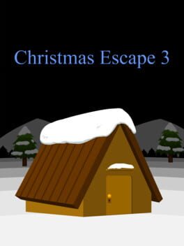 Jaquette Christmas Escape 3