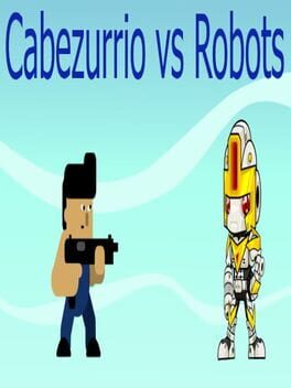 Jaquette Cabezurrio vs Robots